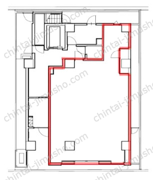 ATSUMI BUILDING（アツミビル）の間取図