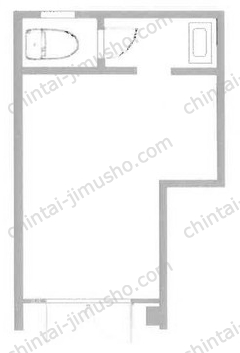 高橋ビルの間取図