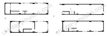 紀伊国屋ビル一括の間取図