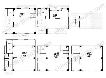 ロータスビル清澄白河の間取図