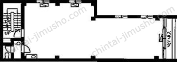 小泉ビルの間取図