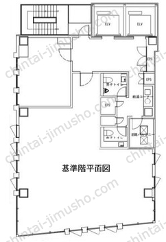 日総第26ビルの間取図