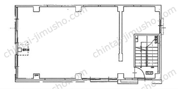 タムラビル4Fの間取図