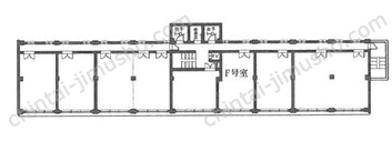 Jプロ高島台ノースビルの間取図