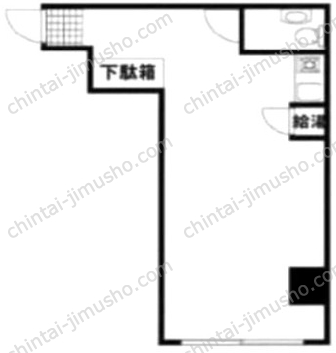 日興パレス綾瀬の間取図