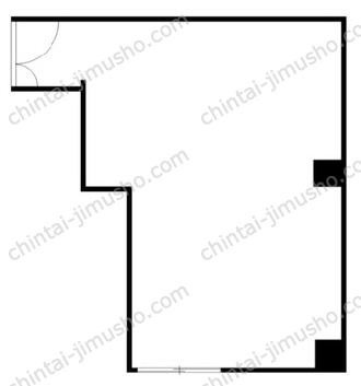 アビタメジロの間取図
