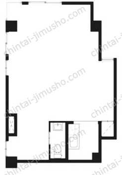 栄屋ハウスの間取図