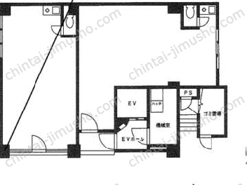PLANEX813の間取図