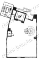 外苑いちょうの杜の間取図