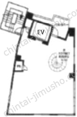 外苑いちょうの杜の間取図
