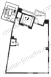外苑いちょうの杜の間取図