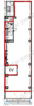 VORT日本橋本銀通りの間取図