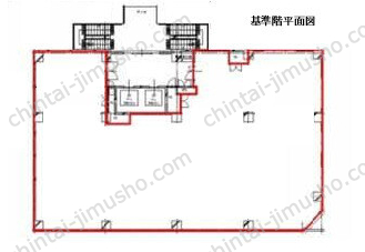 コネクト所沢の間取図