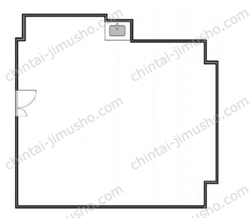 プラザ新大樹ビルの間取図