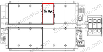 新横浜スクエアビルの間取図