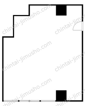 ひばりヶ丘プラザの間取図