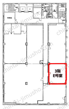 大宮宮町センタービルの間取図