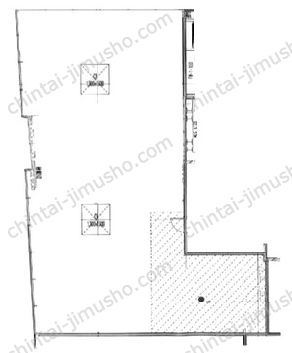 渋谷サクラステージ SAKURAサイド／SAKURAタワーの間取図