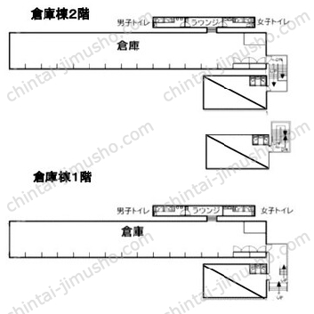 AIRLIFT ITABASHI／エアリフト板橋の間取図