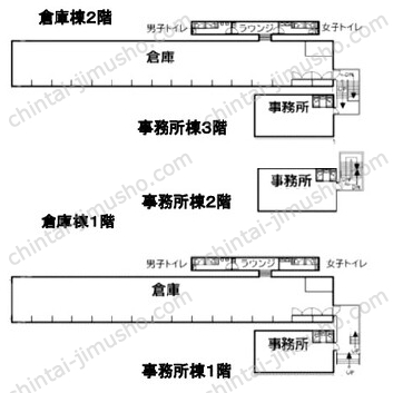 AIRLIFT ITABASHI／エアリフト板橋の間取図