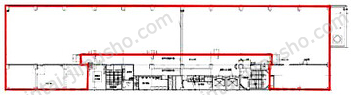 町田STビル2Fの間取図