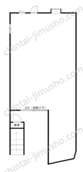 プランドール西尾久の間取図