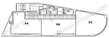 Hachioji R-Bld.の間取図