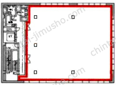 町田トーセイビルの間取図