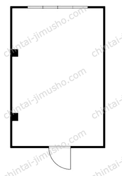 ロイヤルパレス喜正堂ビル／代田ロイヤルパレスの間取図