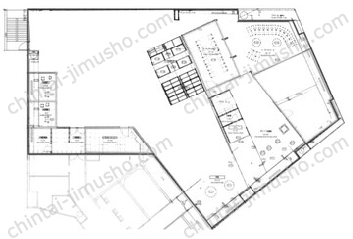 Daiwa渋谷宮益坂ビル／渋谷2丁目宮益坂ビルの間取図
