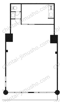 シーアイマンション本郷向丘1Fの間取図