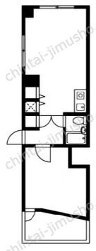 APEX（アペックス）の間取図