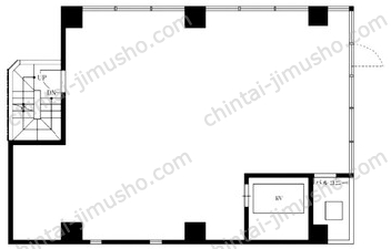 THE CITY 南青山 AVENIR4Fの間取図