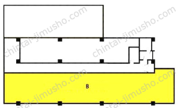 ヴィナシス金町ブライトコート2Fの間取図