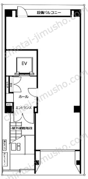 サンブライト本郷の間取図