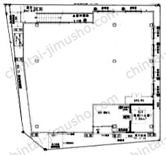 Roots kikuna-W2Fの間取図