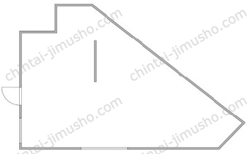 trias5151Fの間取図
