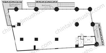 THE GRANDUO FUTAKOTAMAGAWA SOIL3Fの間取図