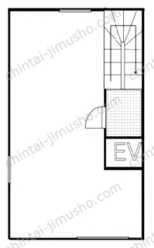 廣瀬ビル6Fの間取図