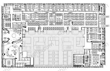 TOFROM YAESU TOWER（トフロムヤエスタワー）／EXEVIA TOKYO YAESU41Fの間取図