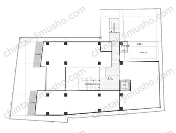 (仮称)渋谷区神宮前3丁目PJ4Fの間取図