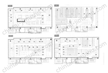 FORECAST新宿AVENUE／CROSSCOOP新宿AVENUEの間取図