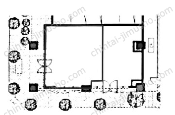 レクセル篠崎1Fの間取図