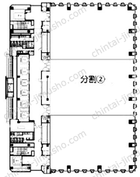 LG-Yokohama-Innovation-Center14Fの間取図