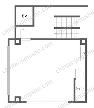 柿澤ビル5Fの間取図