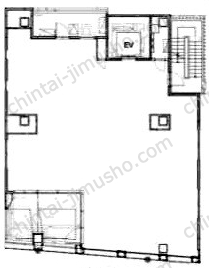 （仮称）四谷2丁目PJ9Fの間取図