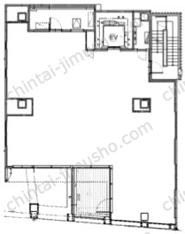 (仮称)四谷2丁目PJ10Fの間取図