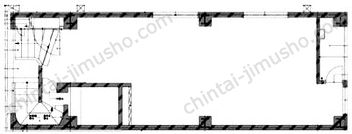 Across101Fの間取図