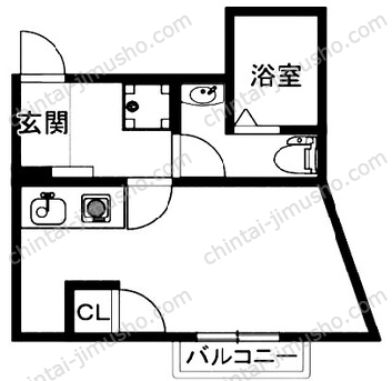 SoleiL.Ⅶ／ソレイユ72Fの間取図