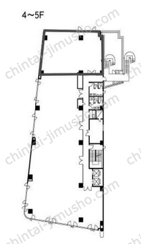 榎本ビル7Fの間取図